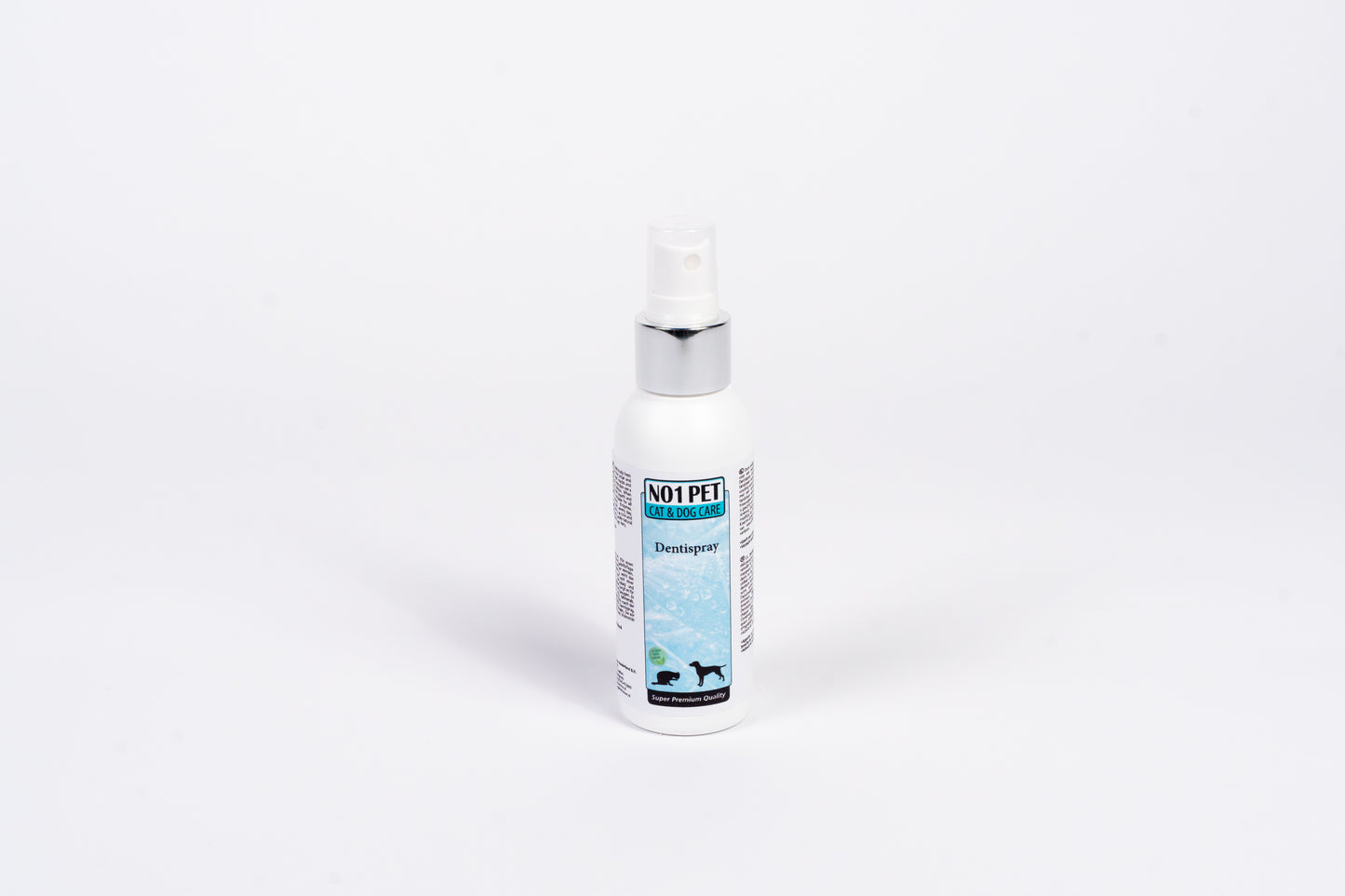 Tand- en Gebitsreiniger Spray voor Honden en Katten - Denti Spray - 100 ml
