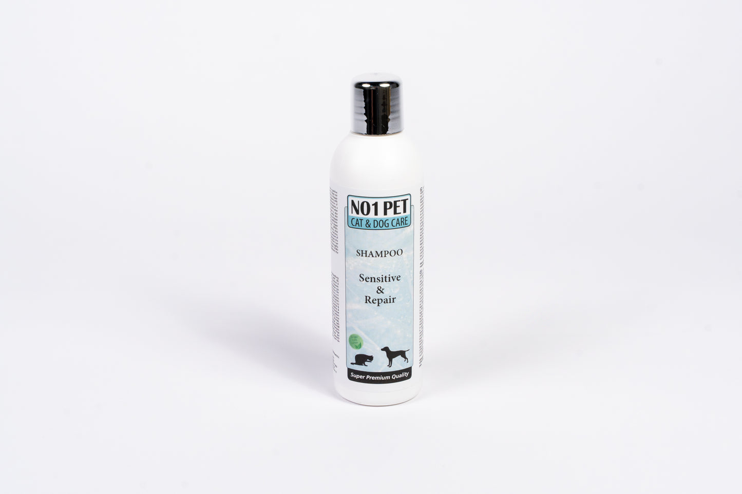 Sensitive & Repair Shampoo voor Gevoelige Huid voor Honden en Katten - 200 ml