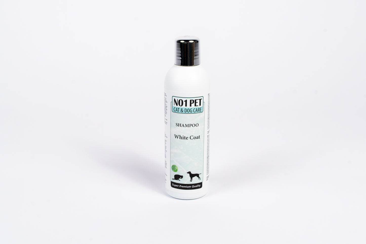 Witte Vacht Shampoo voor Honden en Katten - White Coat Shampoo - 200 ml