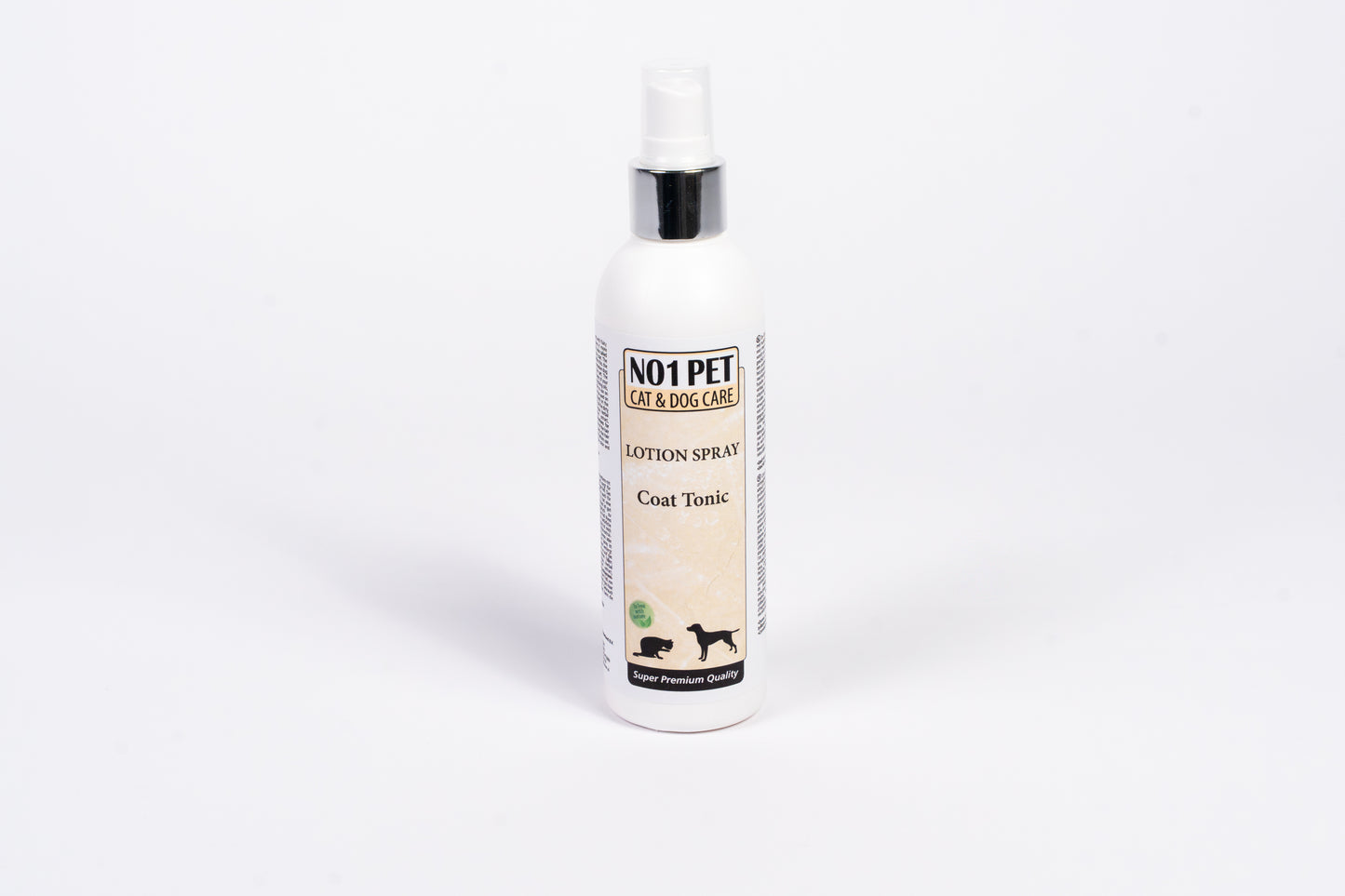Vacht Tonic voor Honden en Katten - Coat Tonic - 200 ml
