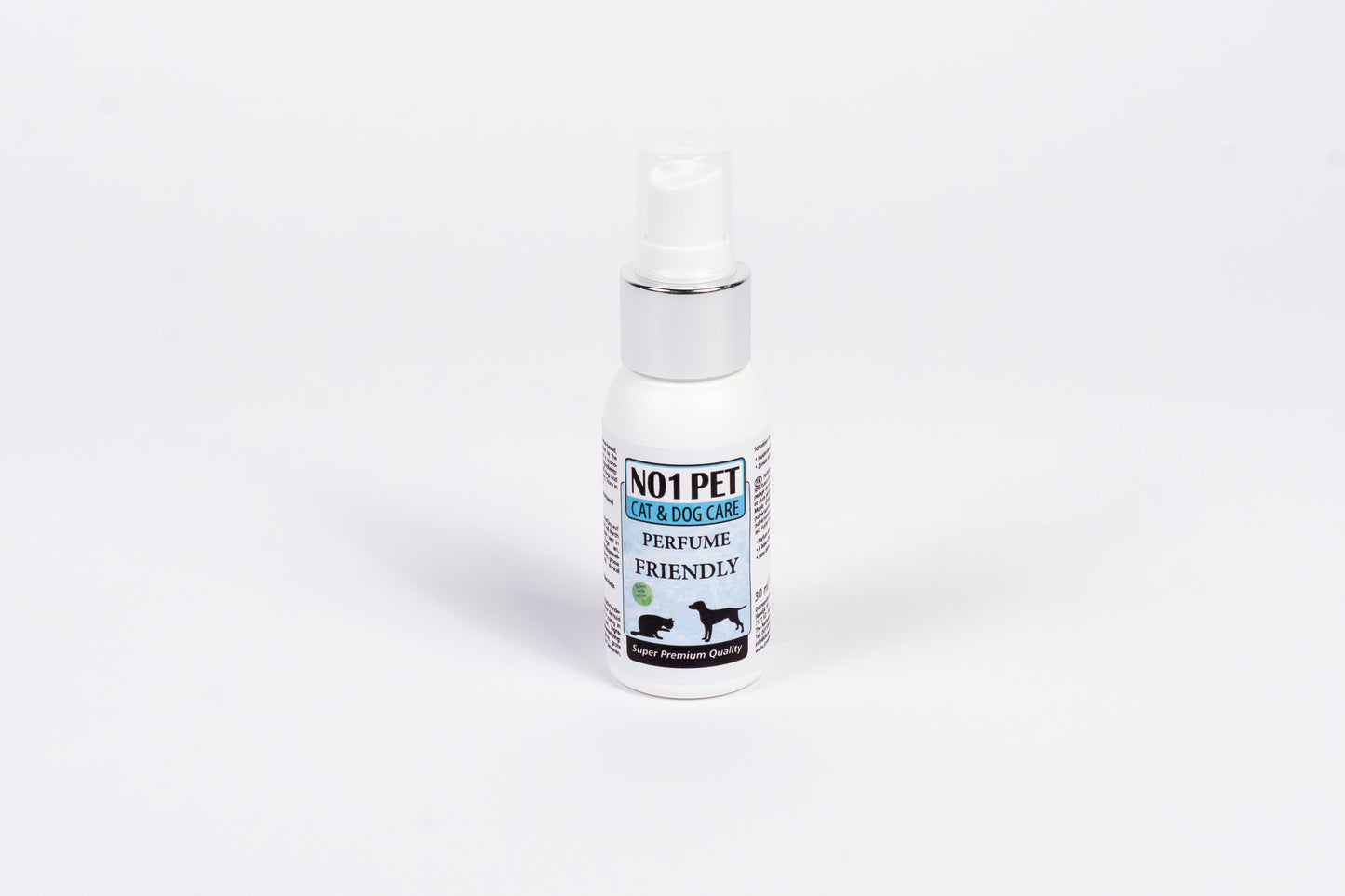 Friendly Parfum voor Honden en Katten - Alcoholvrij - 30 ml