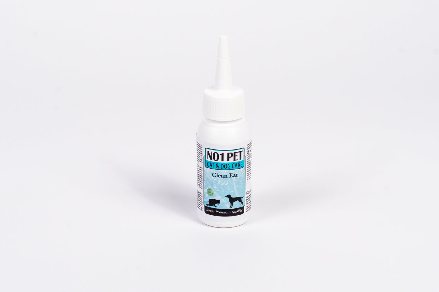 Oorreiniger voor Honden en Katten - Clean Ear - 50 ml