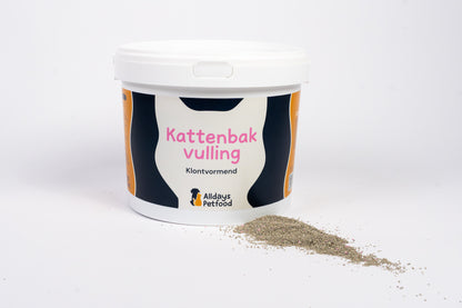 Kattenbakvulling - Babypoedergeur 5 Kg | Klontvormend