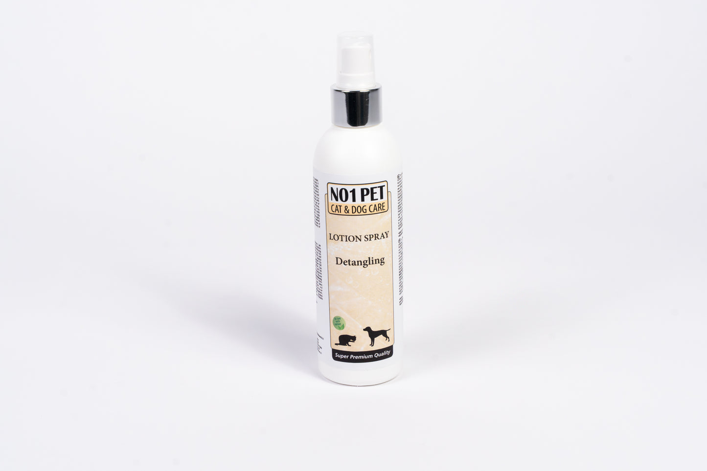 Ontklittingsspray voor Honden en Katten - Detangling Spray - 200 ml