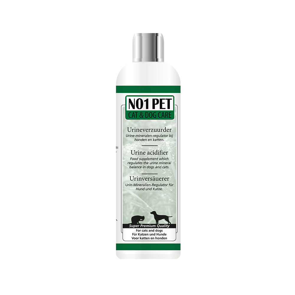 Urine Verzuurder voor Honden en Katten - 200 ml