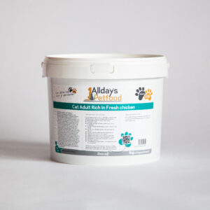 Cat adult rich in fresh chicken - 3kg