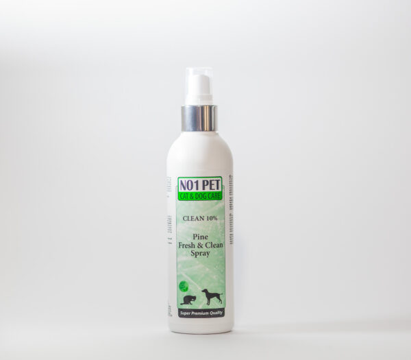 Clean 10% Spray 200 ml