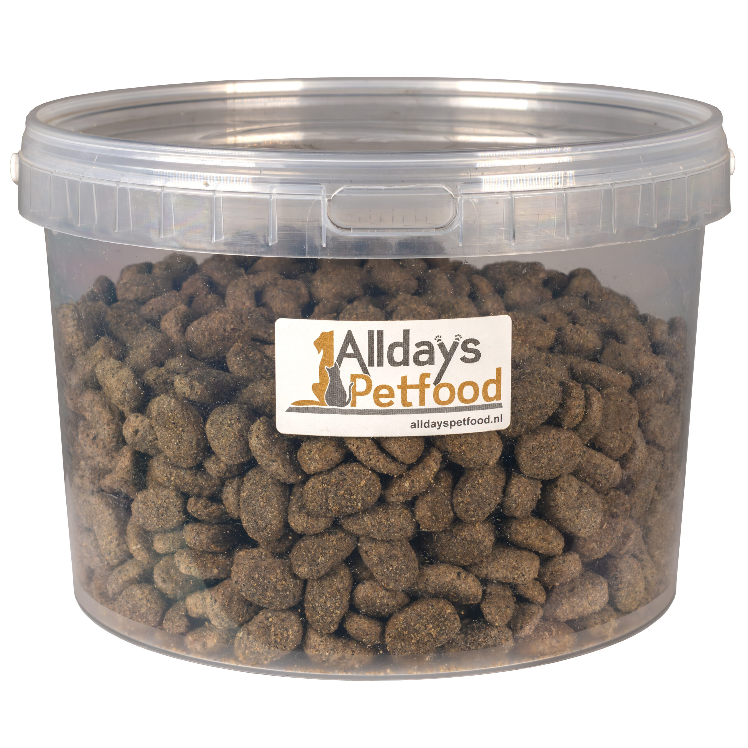 Zalm & Rijst Snacks 1 kg