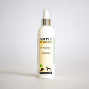 detangling spray
