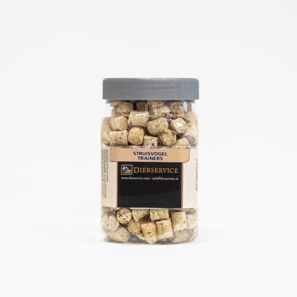 Struisvolgels trainers 340 gr