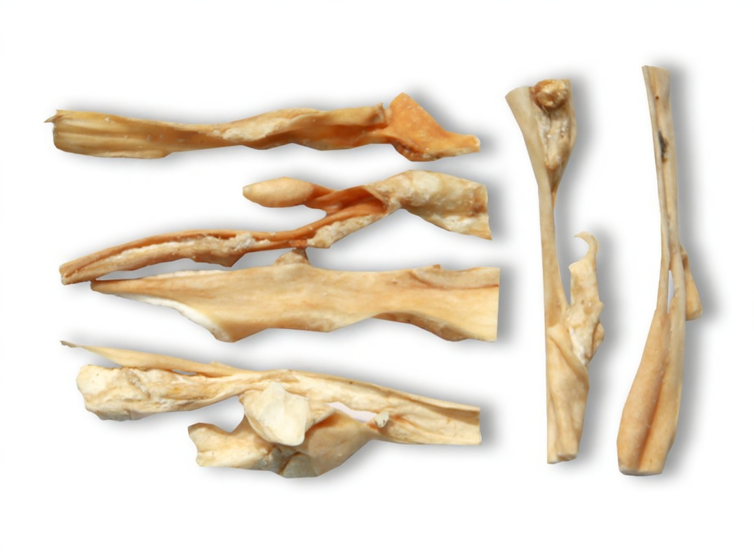 Lamskophuid 200 gr - Afbeelding 2