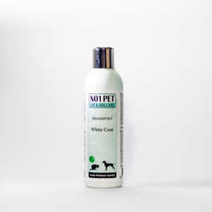 White Coat Shampoo 200 ml