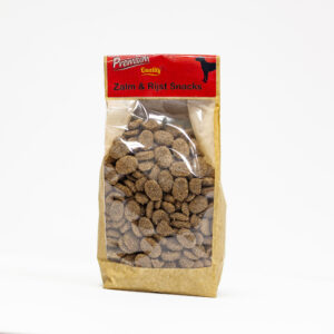 Zalm & Rijst Snacks 450 gram