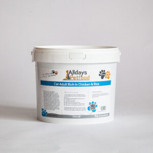 Cat adult rich in chicken and rice - 3kg