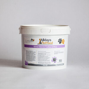 Kitten rich in turkey and rice - 3kg