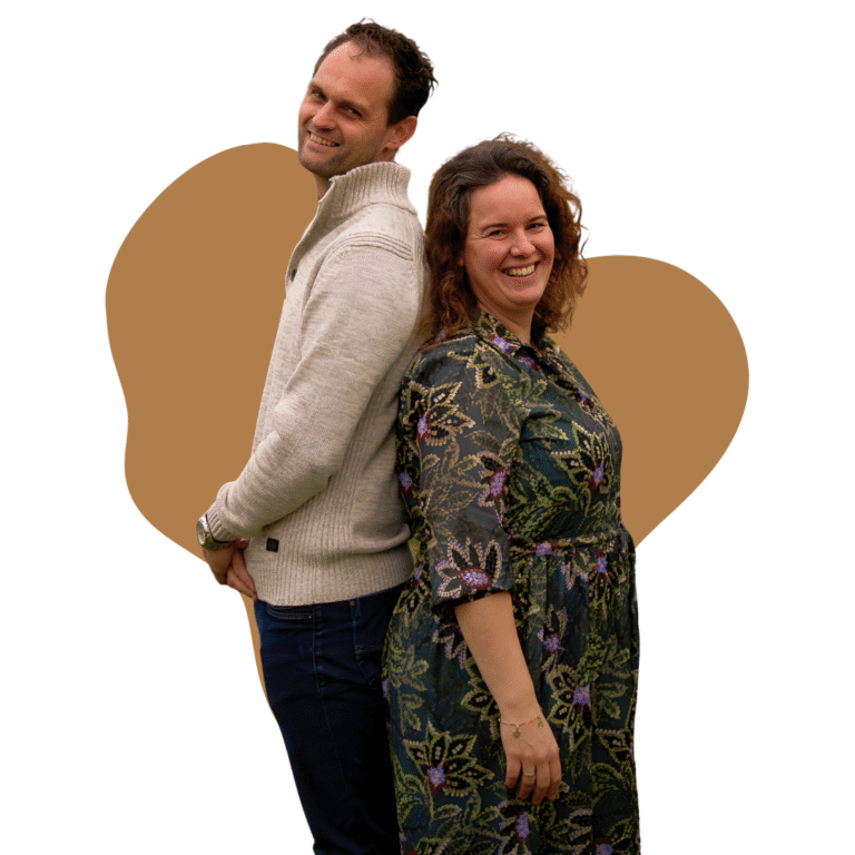 Huib en Marleen Bierings
