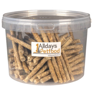 Munchy sticks naturel 100 stuks