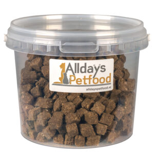 Hertentrainers 400 gr