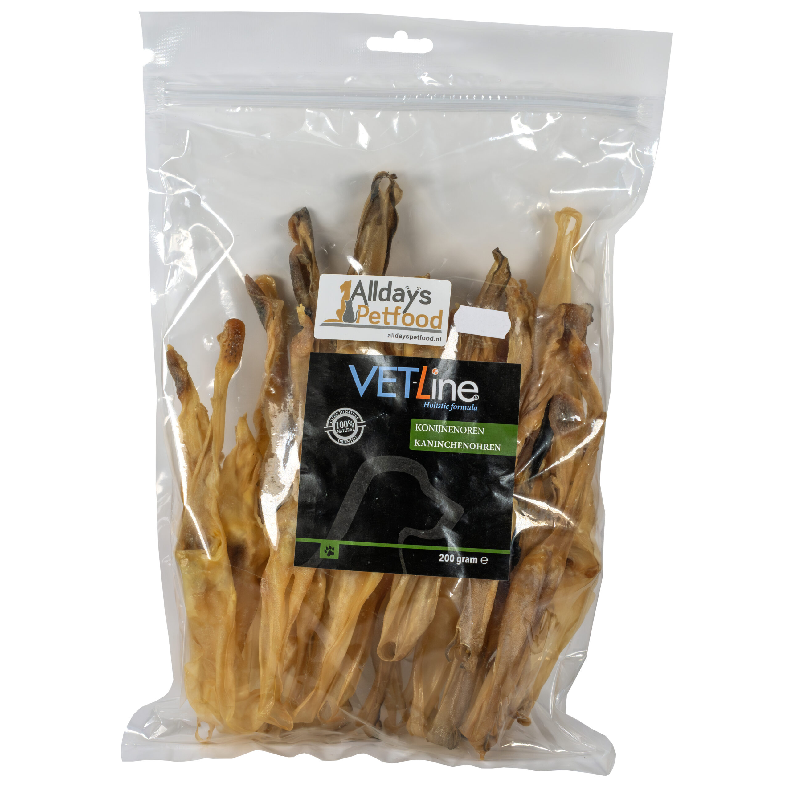 Konijnenoren 200 gr