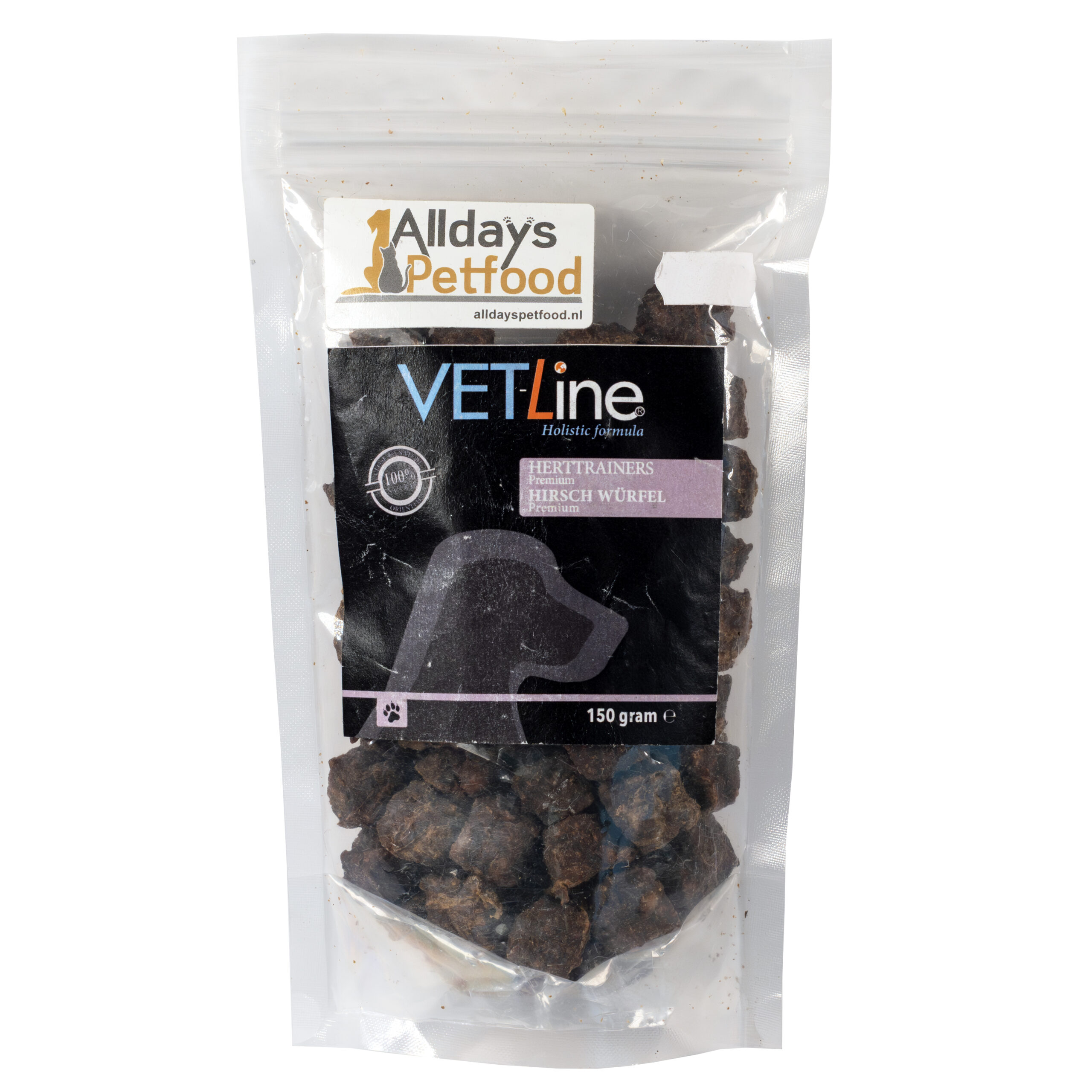 Hertentrainers 200 gr