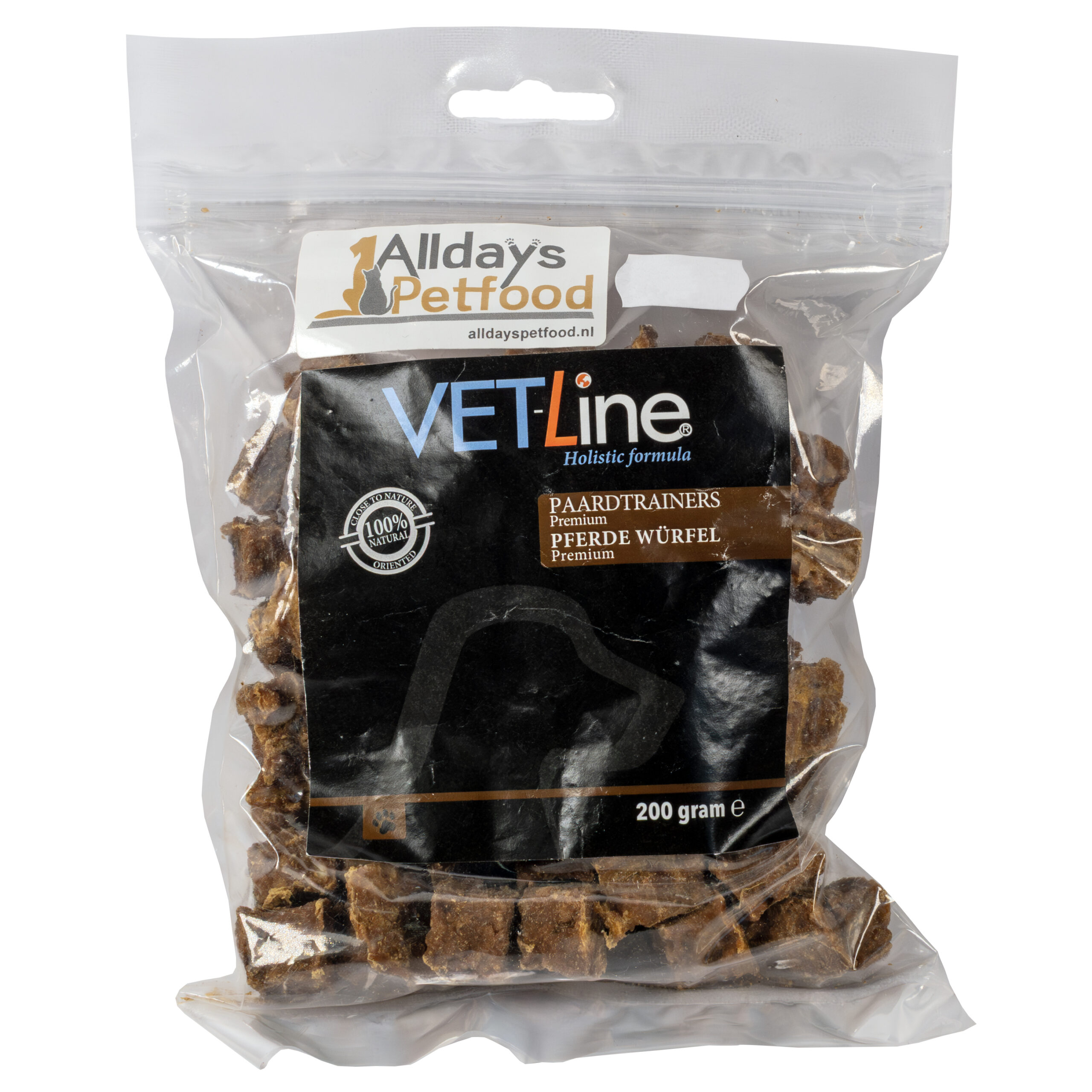 Paardentrainers 200 gr