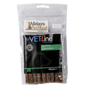 Lamvlees sticks 100 gr