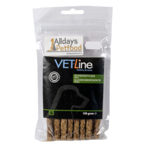 Konijnenvlees sticks 100 gr