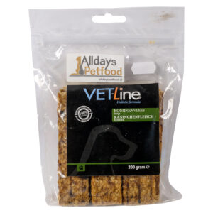 Konijnenvlees strips 200 gr