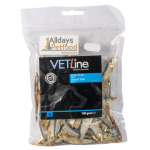 Sprotten klein 100 gr