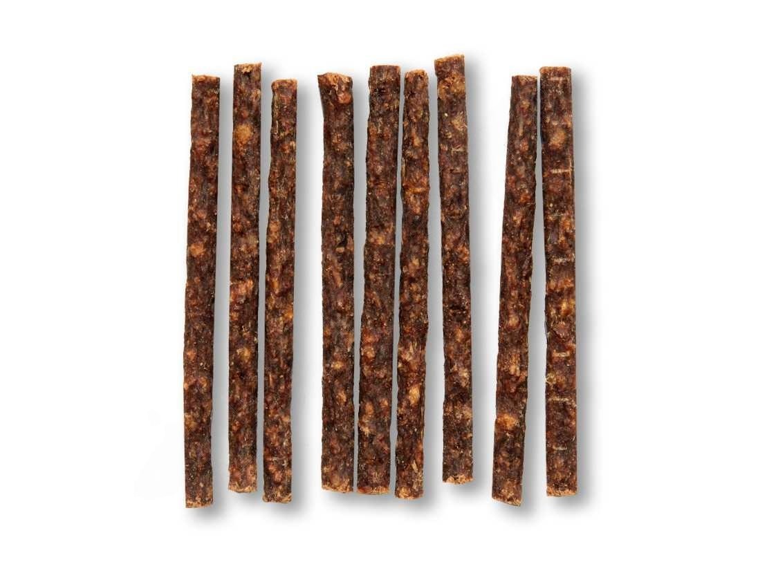 Hertenvlees sticks 100 gr - Afbeelding 2