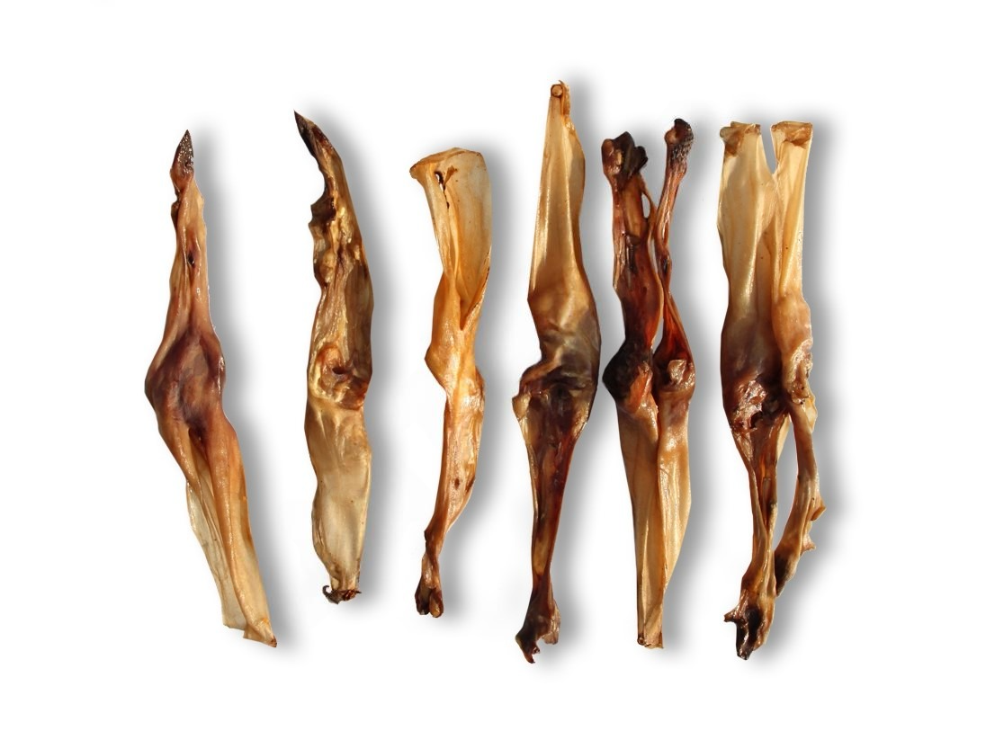 Konijnenoren 200 gr - Afbeelding 3