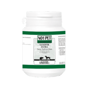 Sanofor Extra Darm, Vacht & Glans 1000 ml