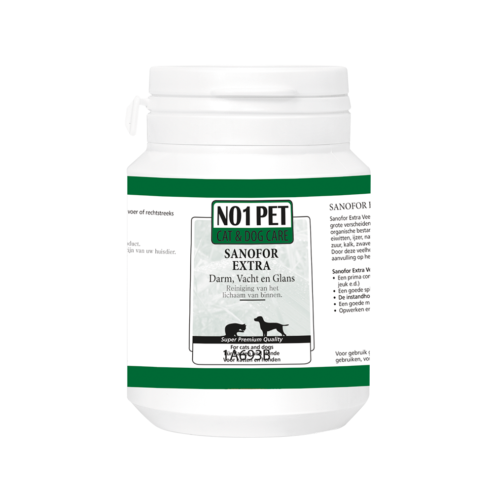 Sanofor Extra Darm, Vacht & Glans 1000 ml